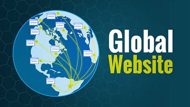 International Web Site